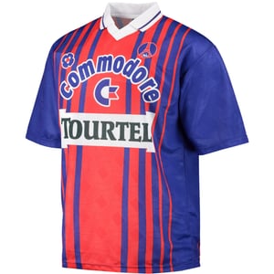 Maillot PSG Héritage Domicile 93/94, vue 2