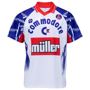 Maillot PSG Héritage Domicile 92/93, vue 2