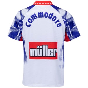 Maillot PSG Héritage Domicile 92/93, vue 3