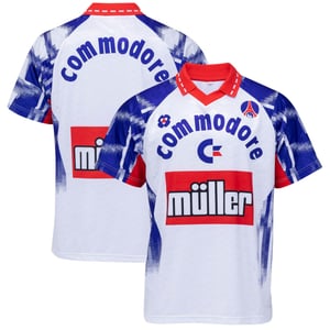 Maillot PSG Héritage Domicile 92/93