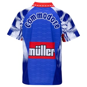 Maillot PSG Héritage Extérieur 92/93, vue 3