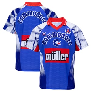Maillot PSG Héritage Extérieur 92/93