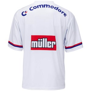 Maillot PSG Héritage Domicile 91/92, vue 3