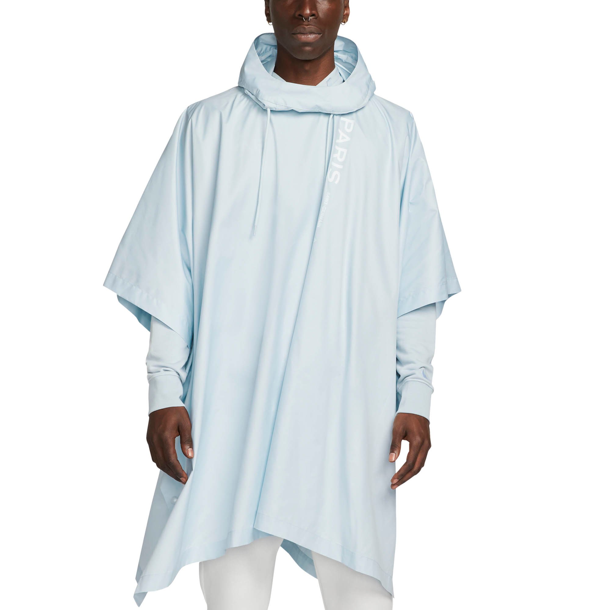Poncho Paris Saint-Germain - Azzurro