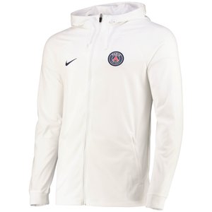 Survêtement à capuche Paris Saint-Germain Strike - Blanc, vue 2