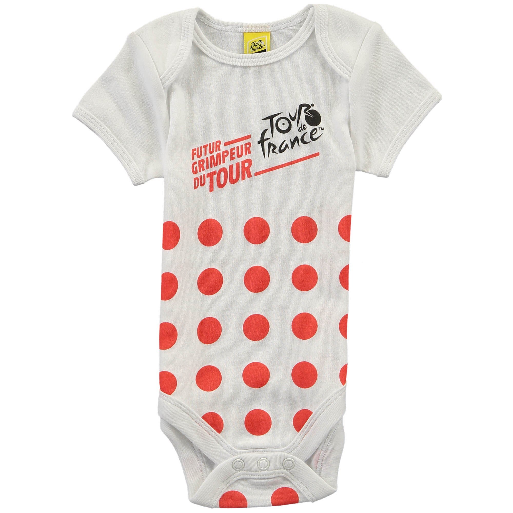 Body da leader del Tour de France - Pois - Neonato