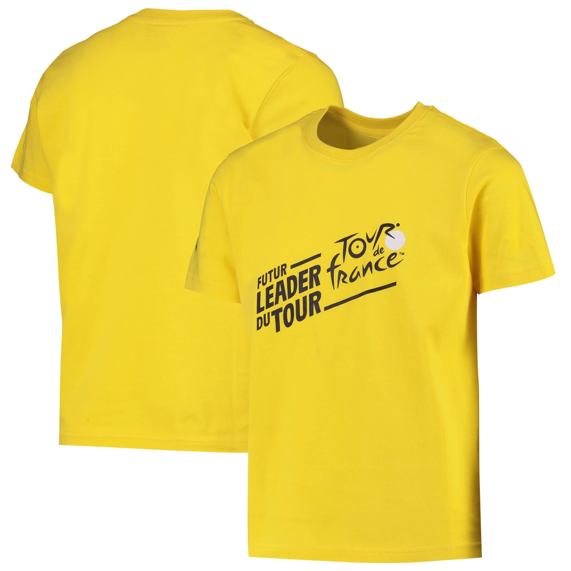 Camiseta Le Tour de France Leader - Amarillo - Niño