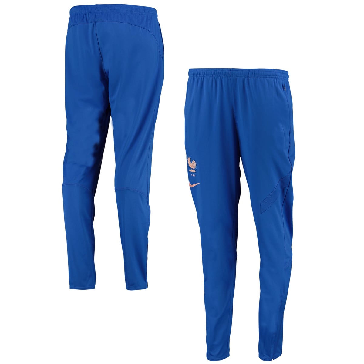 Pantalon France Academy Pro Bleu Femme