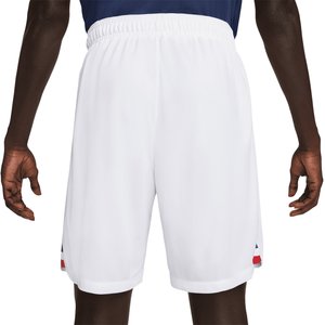 Short France Domicile 2022/2023 Blanc, vue 2