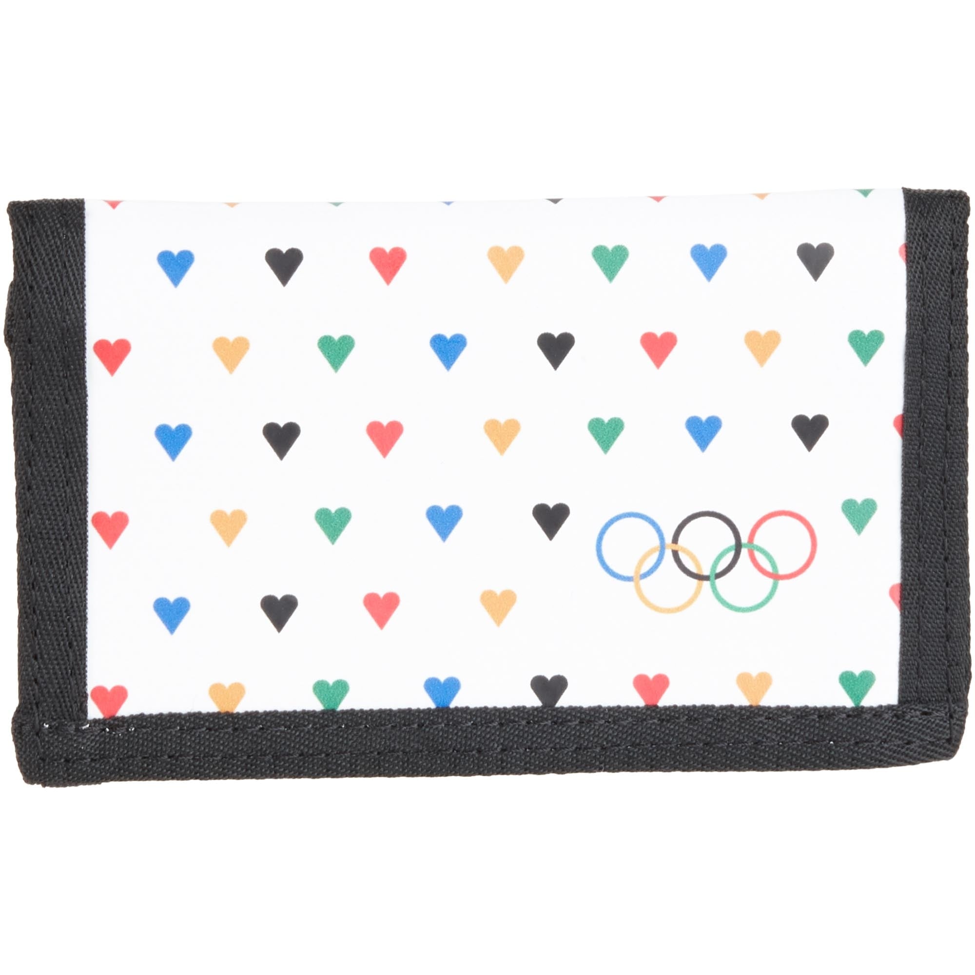 The Olympic Collection Kid's Wallet - Hearts