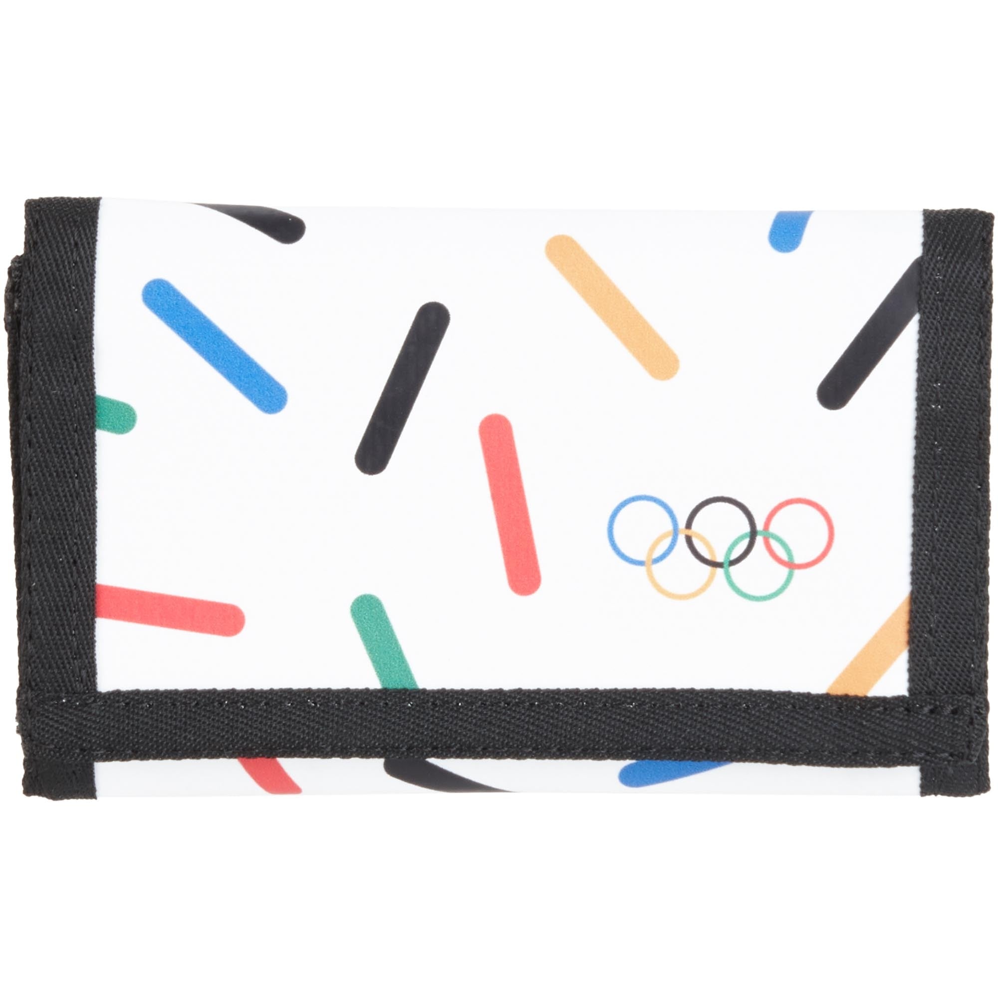 The Olympic Collection Kid's Wallet - Confetti