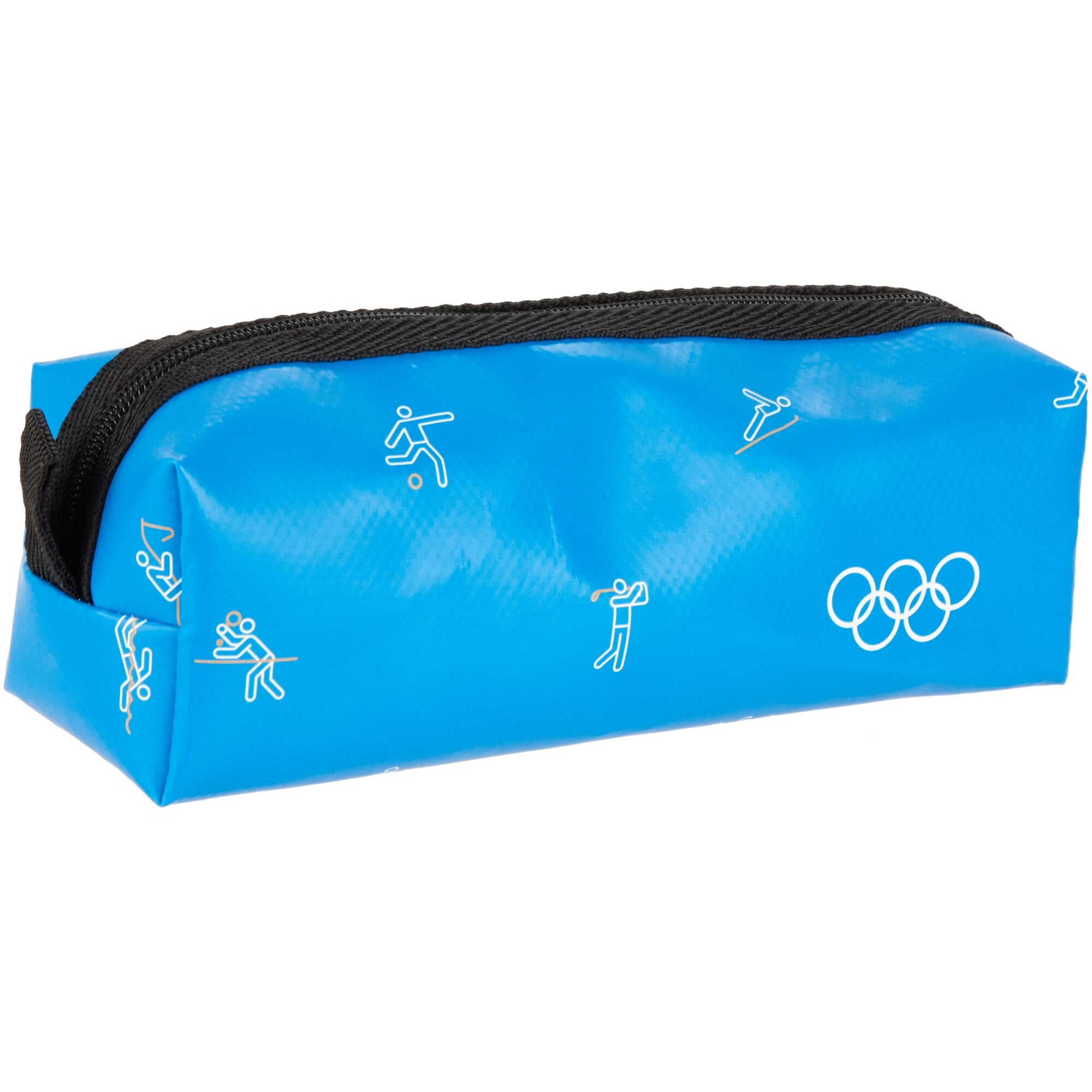 The Olympic Collection Pencil Case - Picto Blue