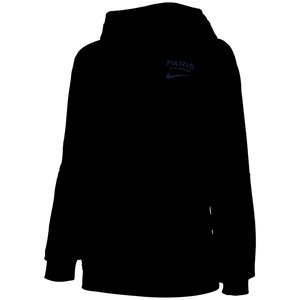 Sweat Capuche PSG Travel - Noir - Femme, vue 2