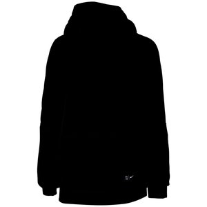 Sweat Capuche PSG Travel - Noir - Femme, vue 3
