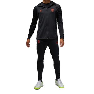Survêtement PSG Jordan Dri-FIT Strike Extérieur 22/23 - Noir, vue 1