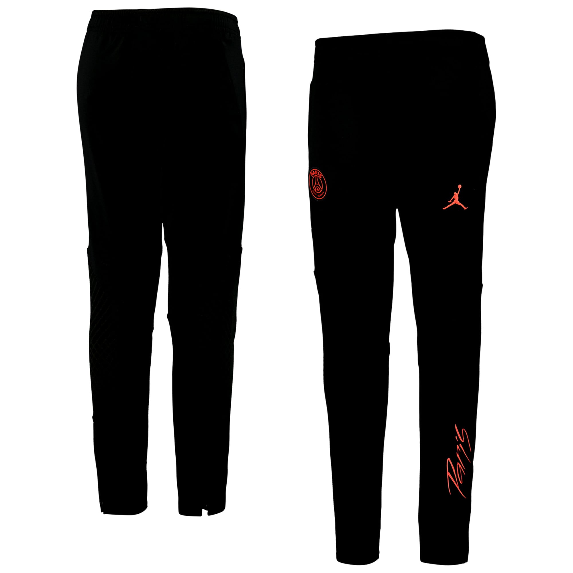 Pantaloni Paris Saint-Germain x Jordan Strike - Neri - Bambini