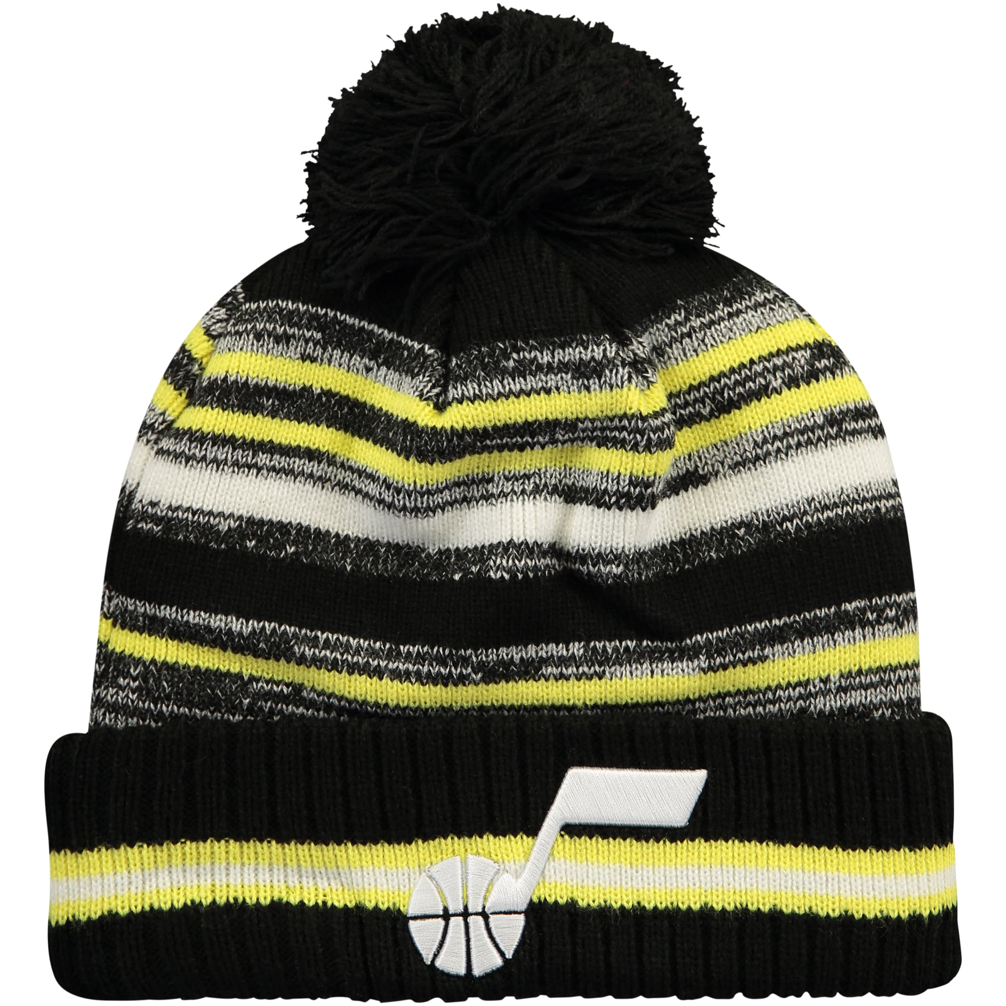Utah Jazz New Era Team Color Sport Knit - Unisex