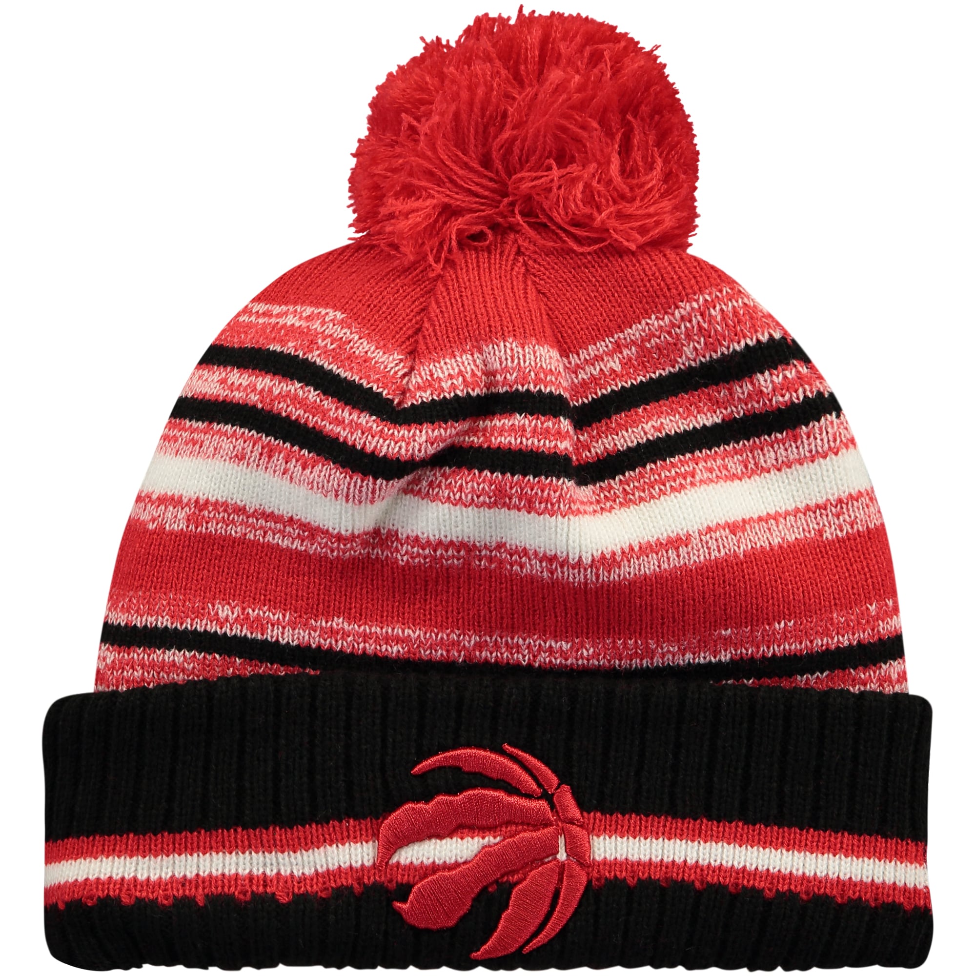 Toronto Raptors New Era Team Color Sport Knit - Unisex