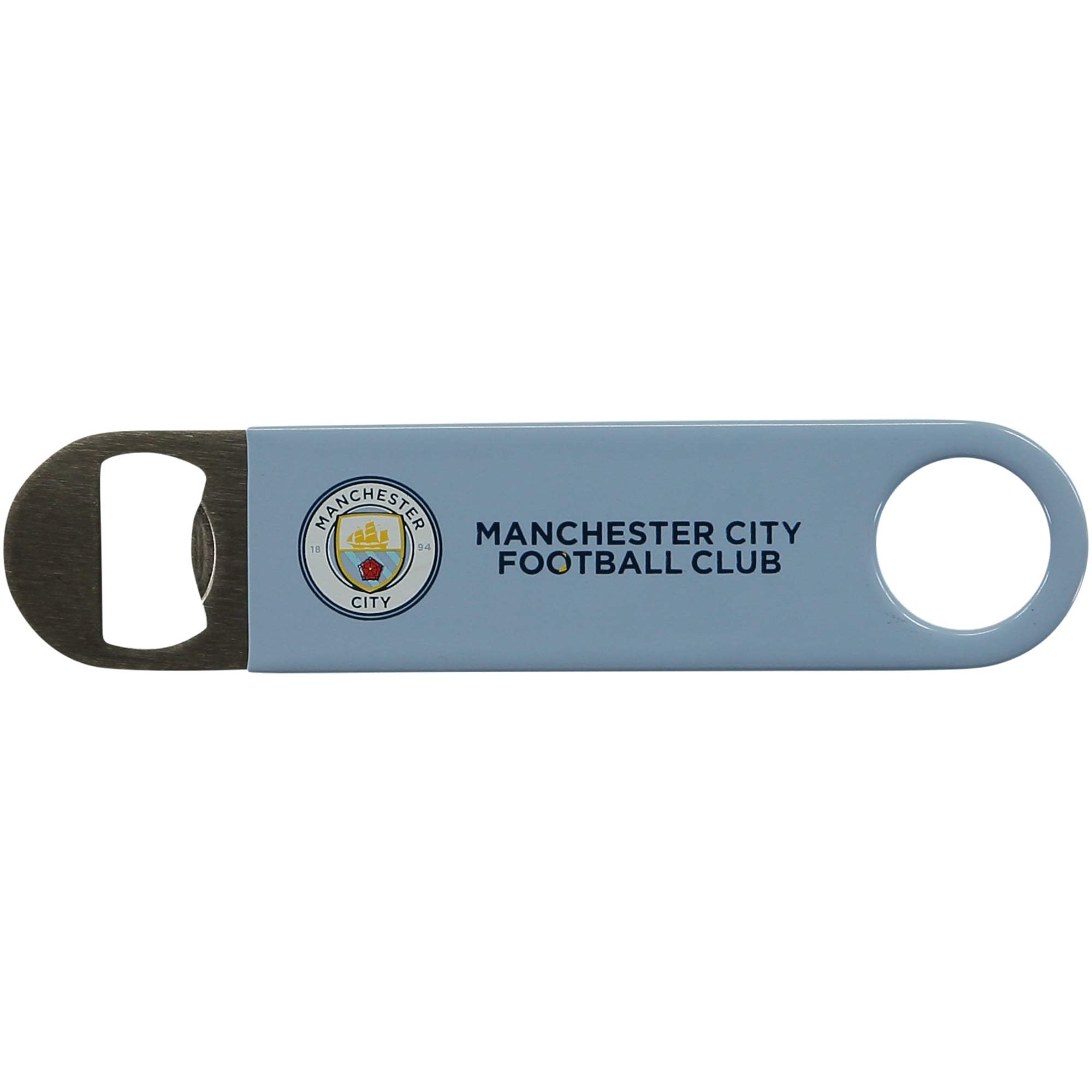 Magnete apribottiglie in acciaio inossidabile Manchester City