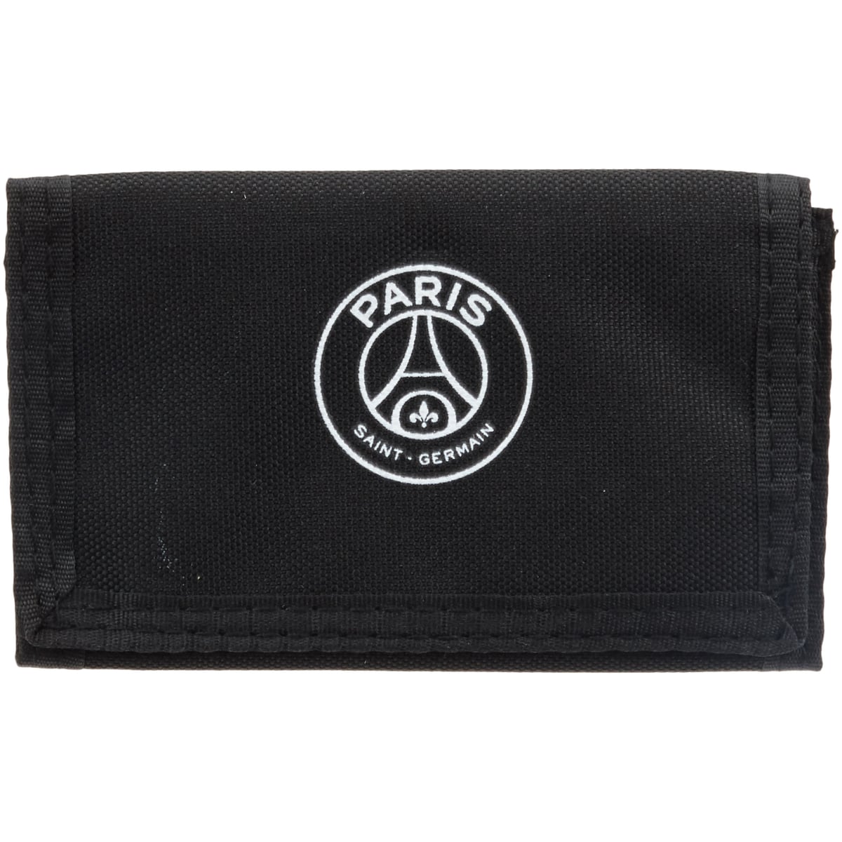 Portefeuille PSG recyclé - 24 cm x 12,5 cm