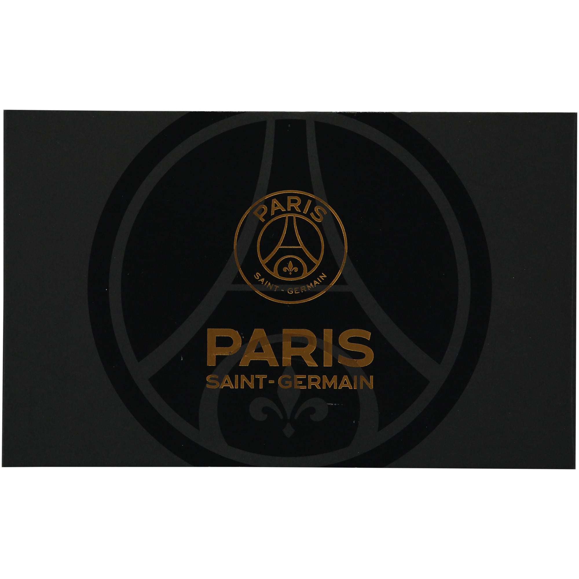Set di stemmi iniziali del Paris Saint-Germain