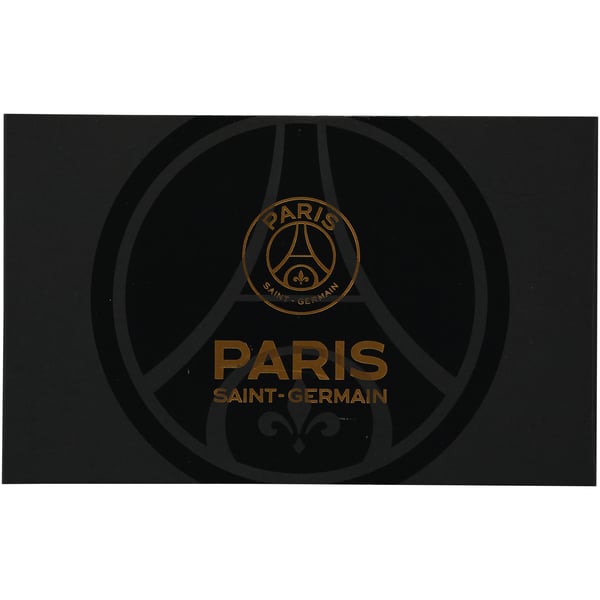 Ensemble d'insignes initiaux du PSG