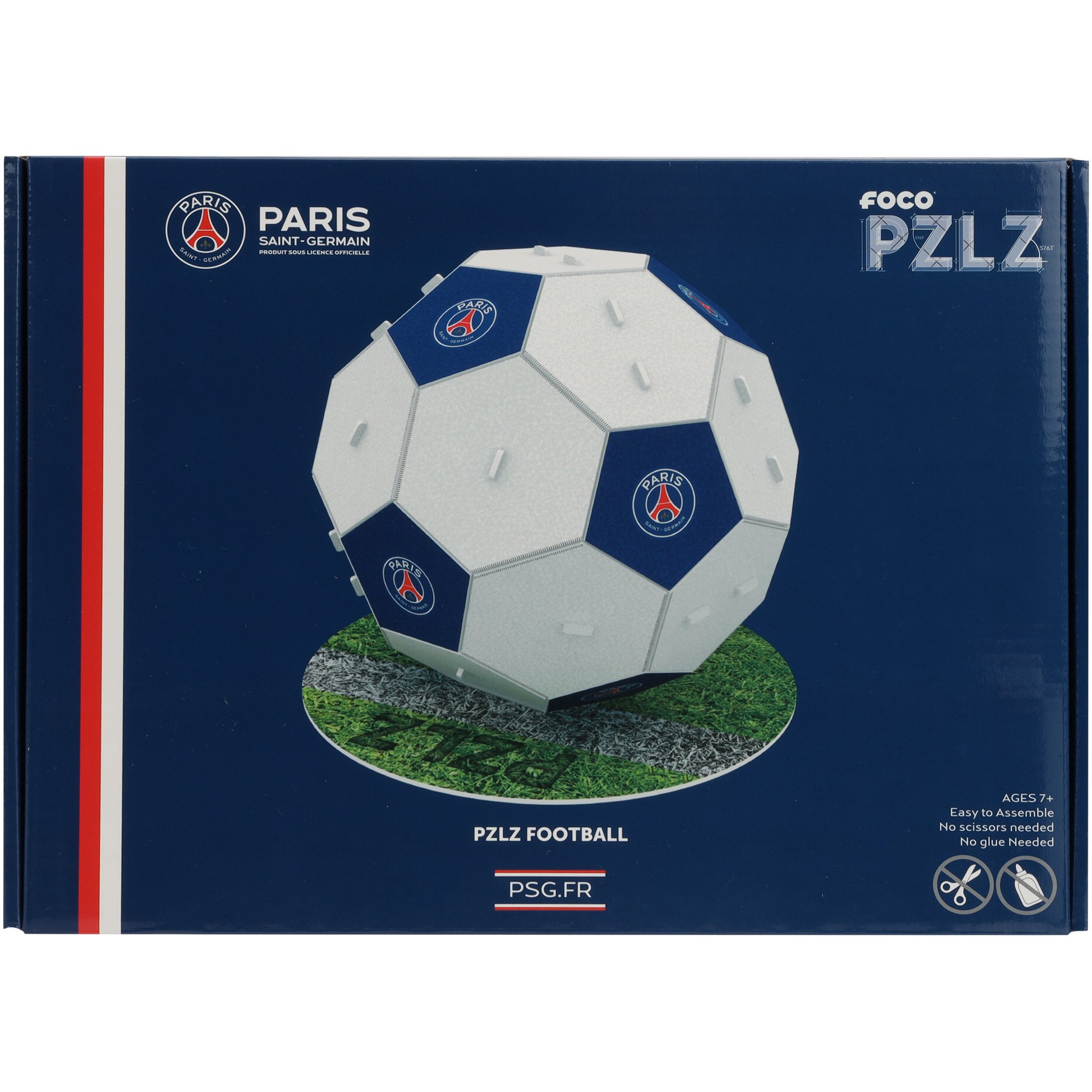 Paris Saint-Germain PZLZ Calcio