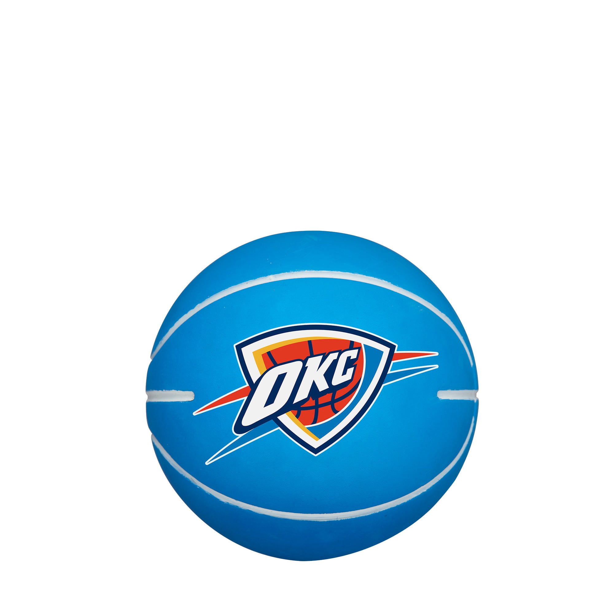 Oklahoma City Thunder Wilson Dribbler de la NBA - Super Mini