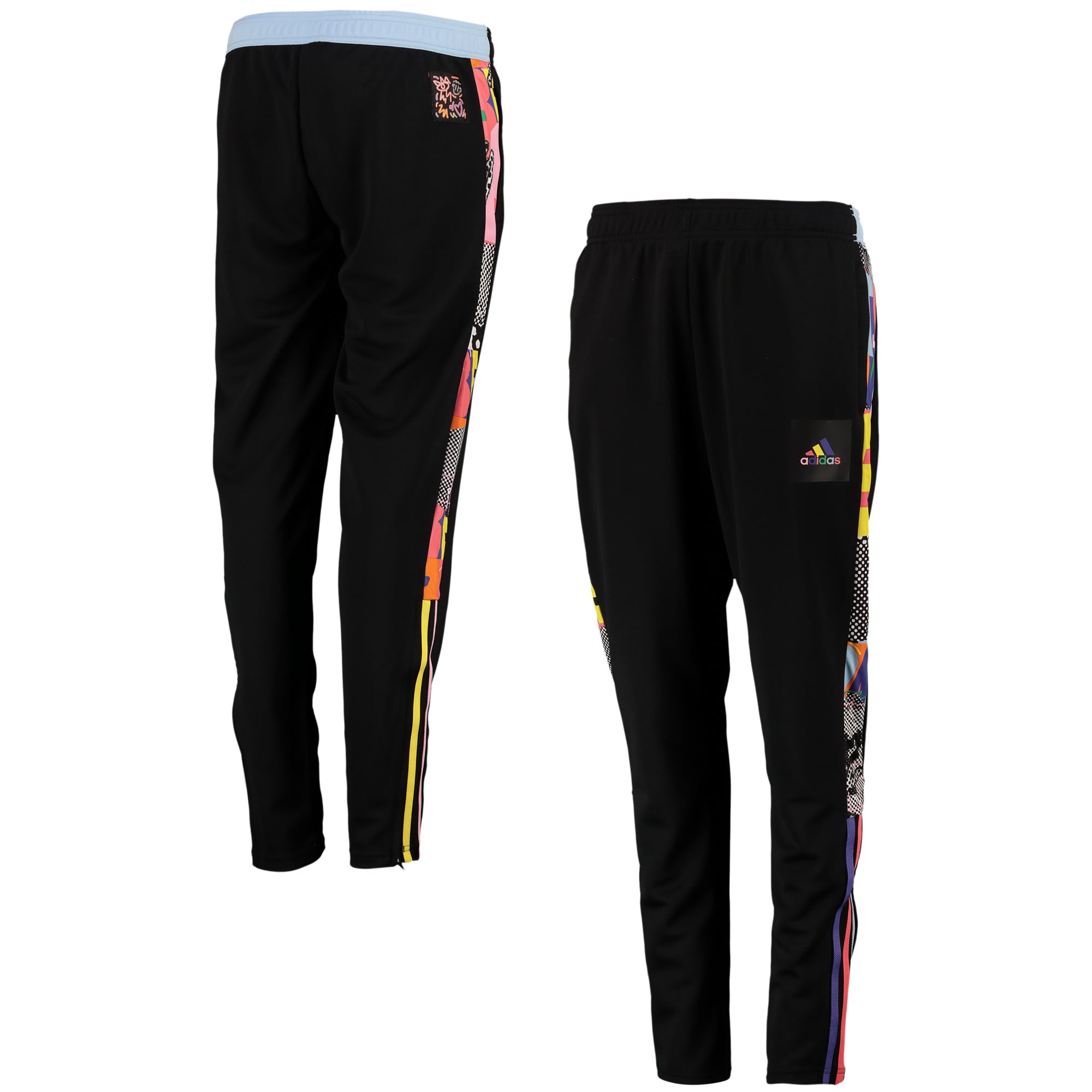 Manchester United Love Unites Track Pants – Black – Womens