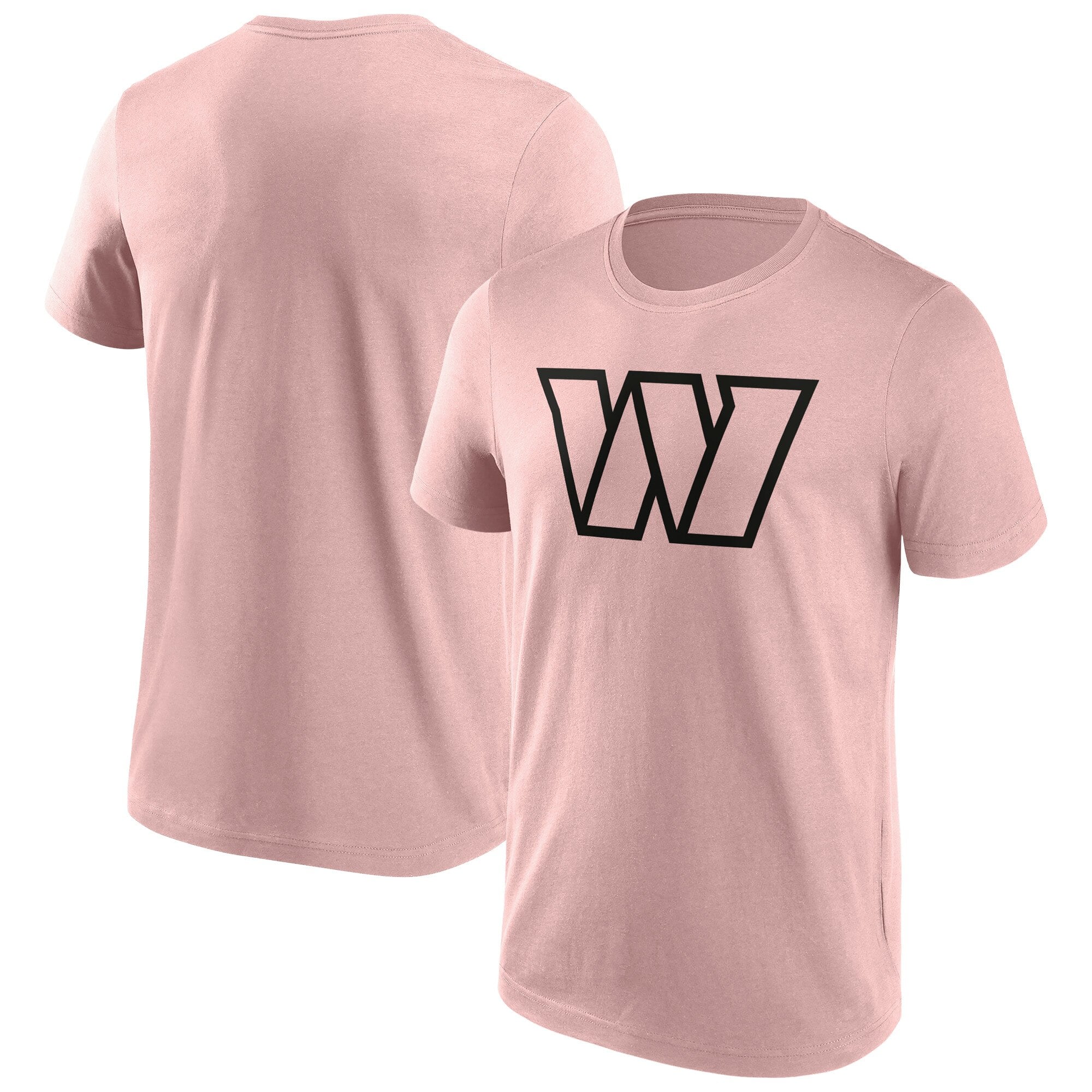 Maglietta con grafica mono logo Washington Commanders - Uomo