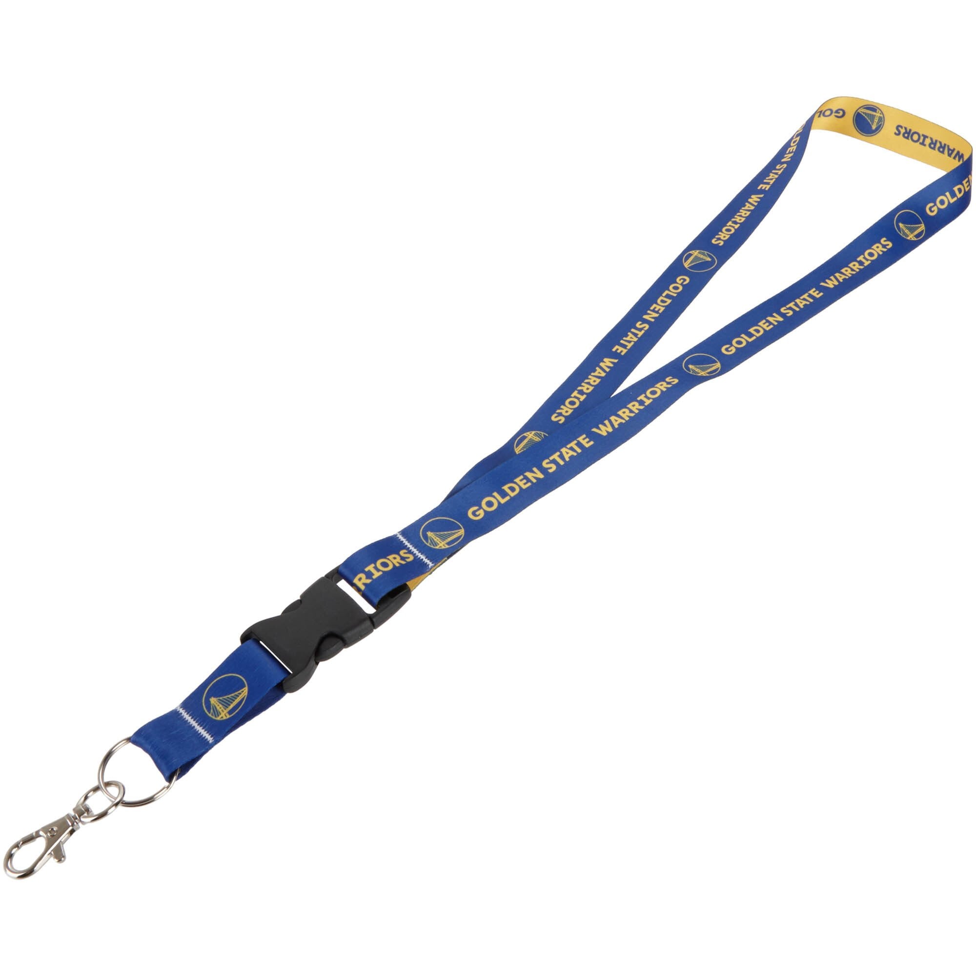 Lanière à boucle détachable Golden State Warriors
