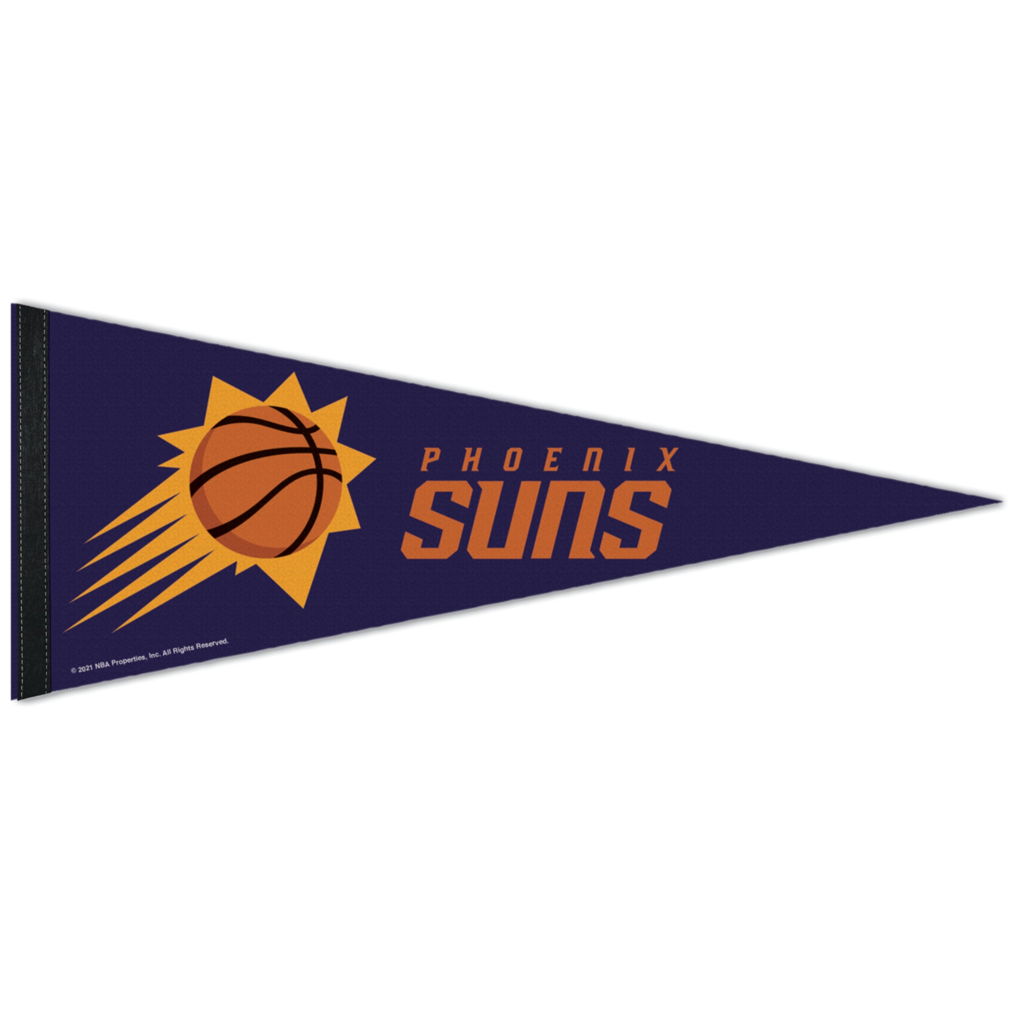Fanion Premium Phoenix Suns - 30 l x 12 h po - No Gender Taille: No Size