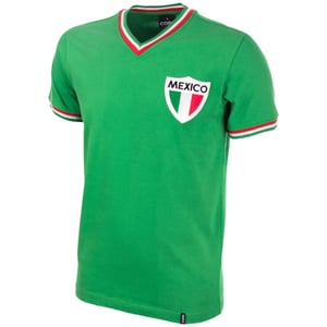 Maillot Domicile Mexique 1980’s, vue 3