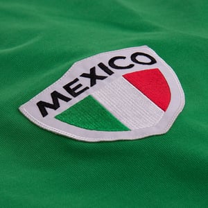 Maillot Domicile Mexique 1980’s, vue 5