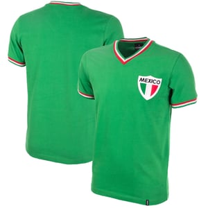 Maillot Domicile Mexique 1980’s, vue 2