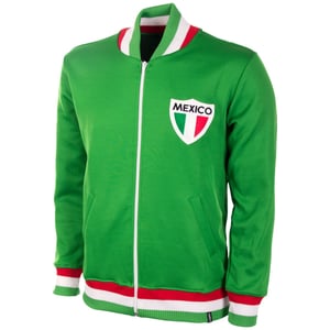 Maillot Mexique 1970, vue 2