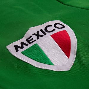 Maillot Mexique 1970, vue 5