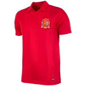 Maillot Espagne 1984, vue 3