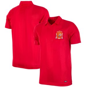 Maillot Espagne 1984, vue 2