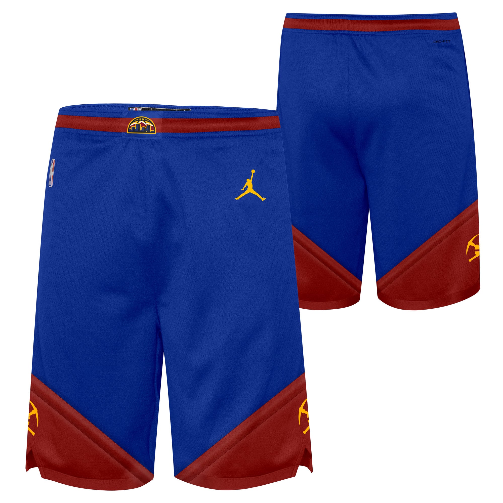 Denver Nuggets Jordan Statement Swingman Short – Youth Denver Nuggets Jordan Statement Swingman Short – Youth
