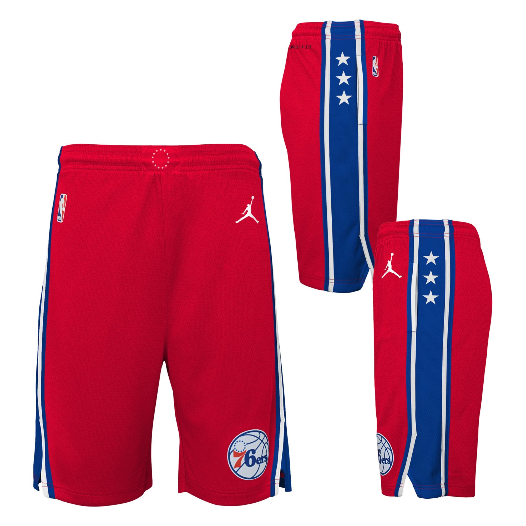 Philadelphia 76ers Jordan Statement Swingman Short – Youth Philadelphia 76ers Jordan Statement Swingman Short – Youth