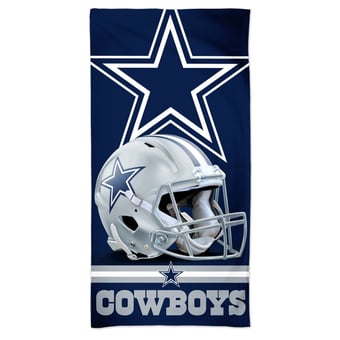 Dallas Cowboys Spectra Beach Towel