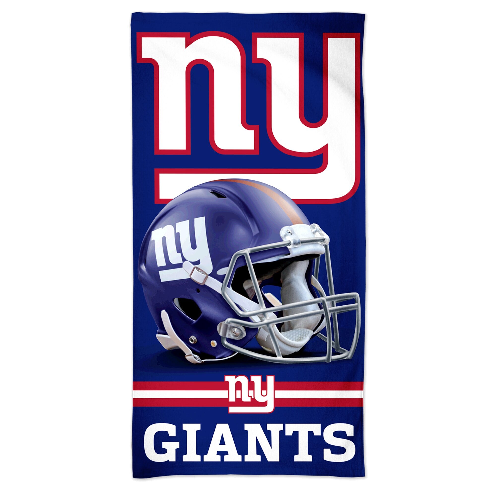 New York Giants Spectra Beach Towel -  30w x 60h inch