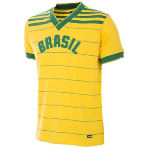 Maillot Copa Brésil 1984, vue 3