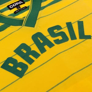 Maillot Copa Brésil 1984, vue 5