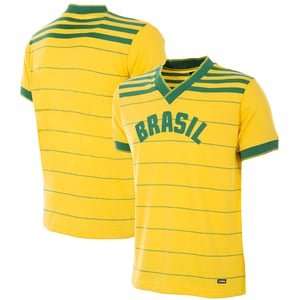 Maillot Copa Brésil 1984, vue 2