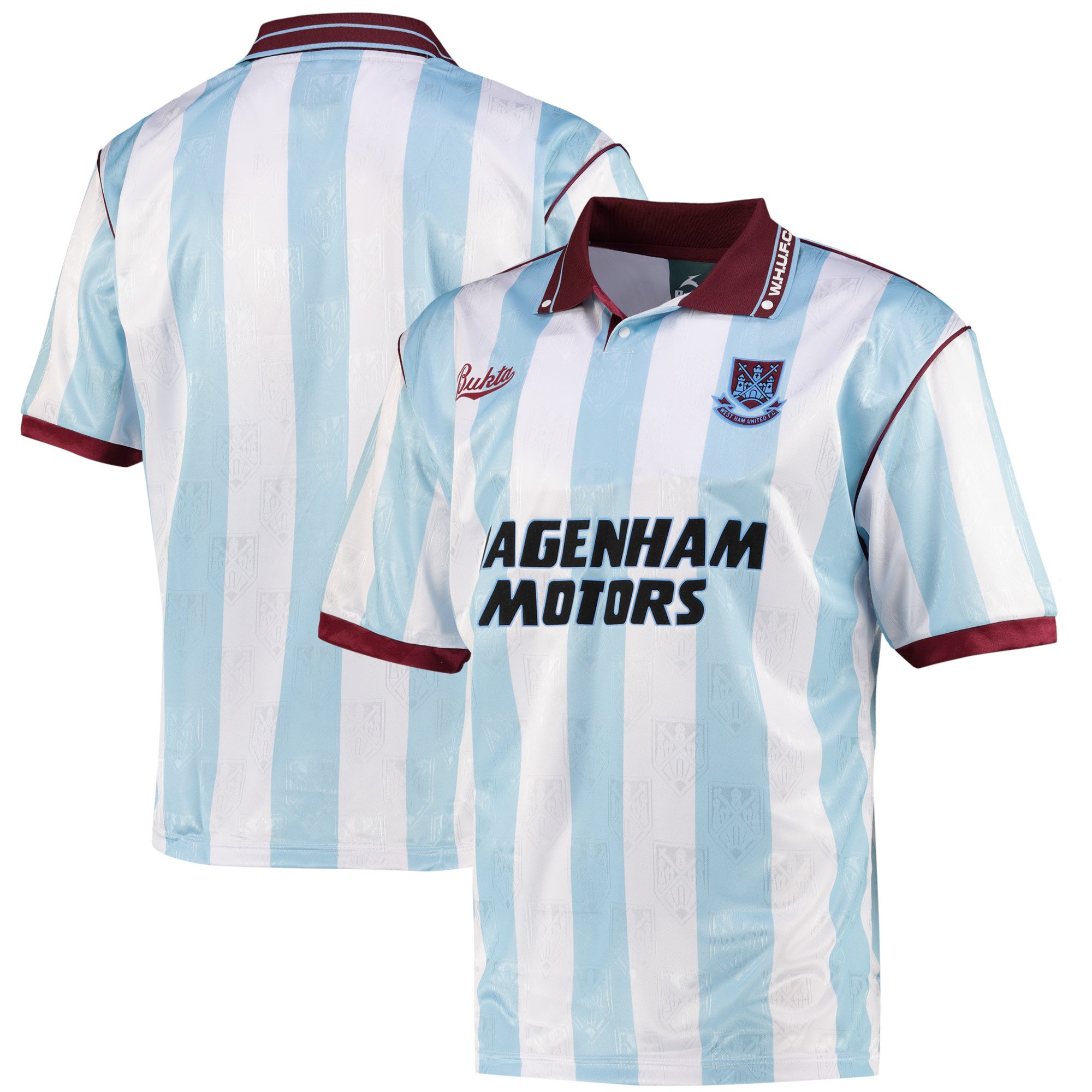 Maglia Replica Bukta Away 1992
