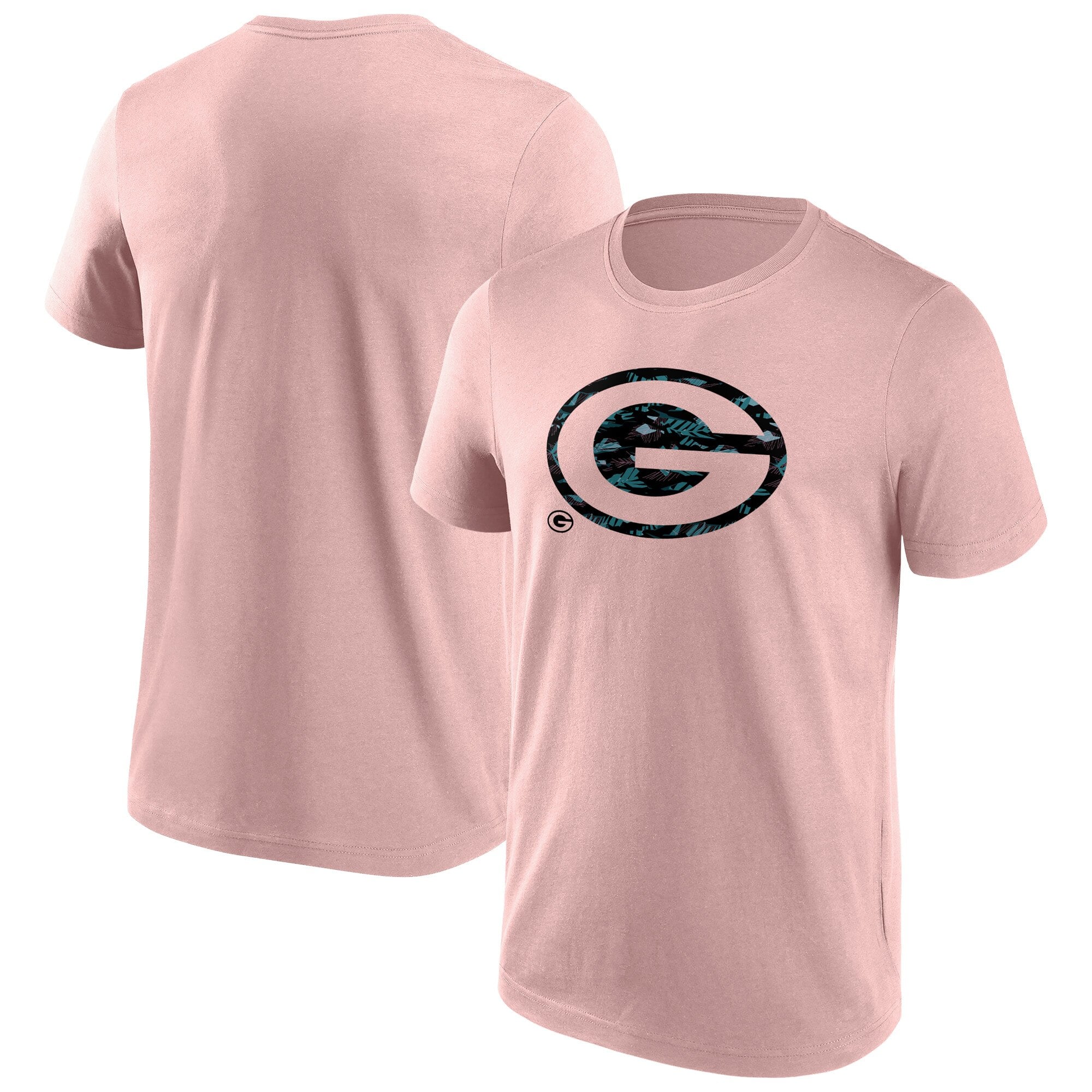 Camiseta Green Bay Packers Summer Beach 2 - Hombre