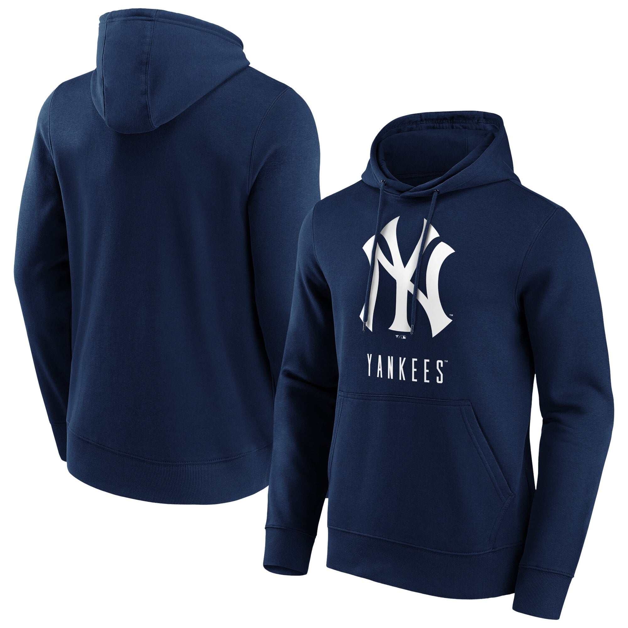 Felpa con cappuccio Seasonal Essentials dei New York Yankees - Uomo