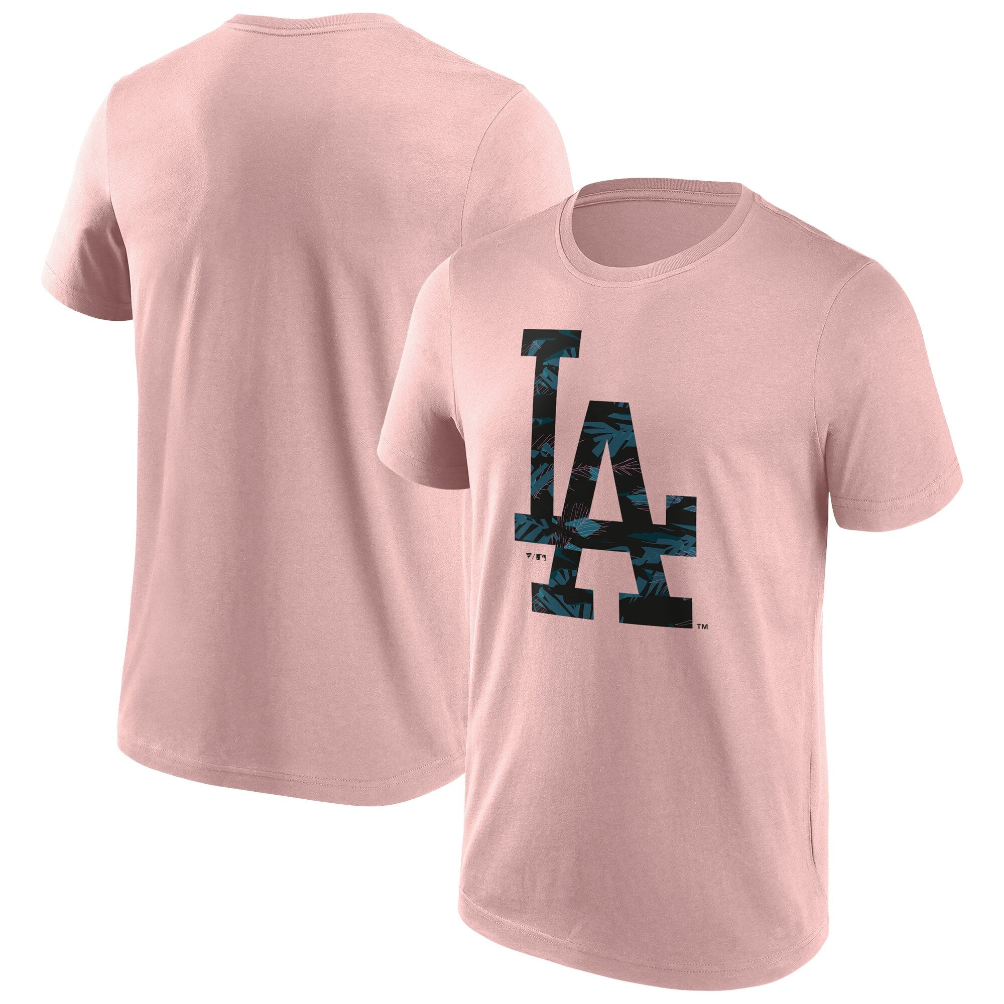 Maglietta Los Angeles Dodgers Summer Beach 2 - Uomo